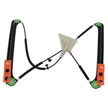 Laad de afbeelding in de galerijviewer, Electric Window Lifter Voor Rechts geschikt voor Audi A3 8P1 8PA 2003-2013 8P3837462