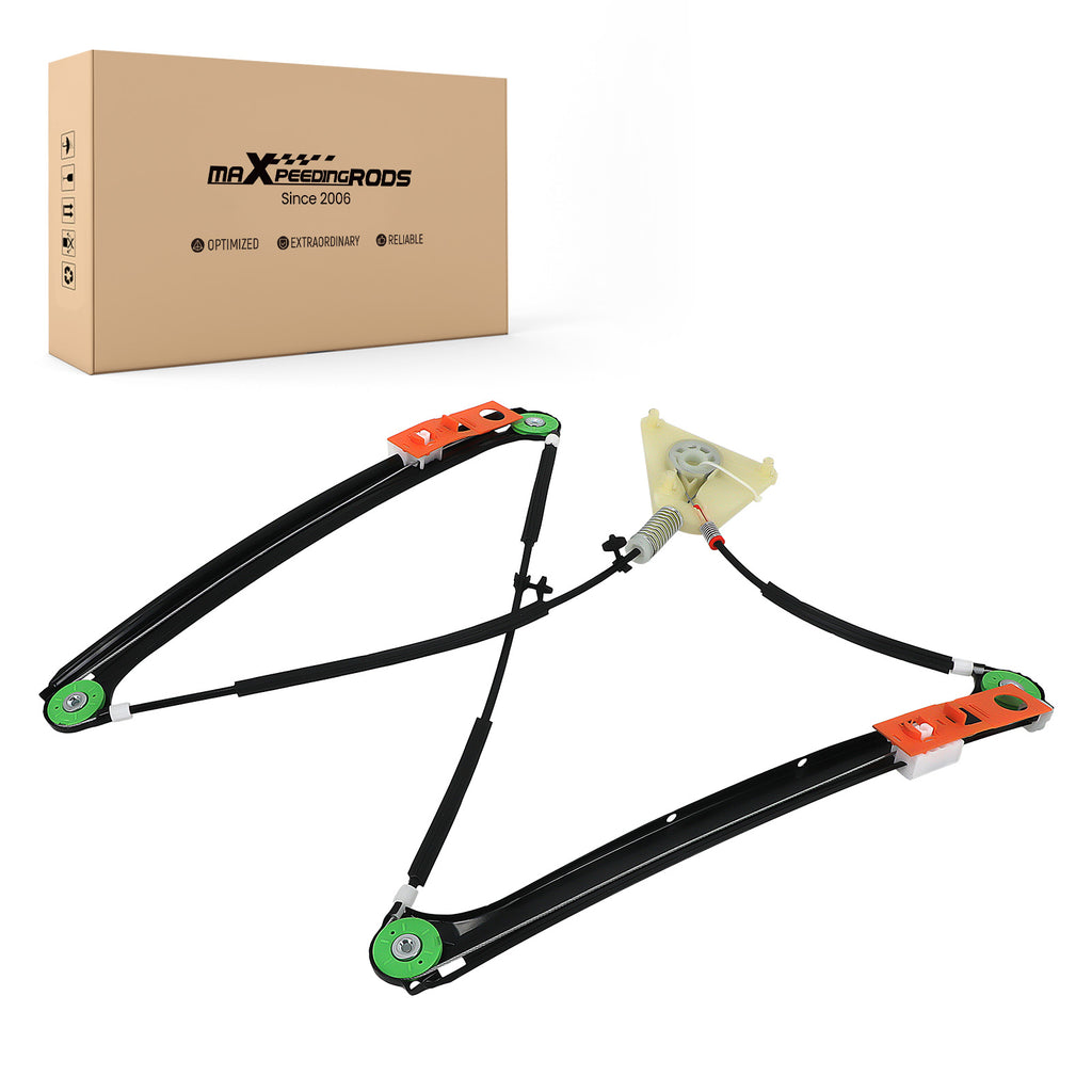 Electric Power Window Lifter Voor Links geschikt voor Audi A3 8PA 2004-2013