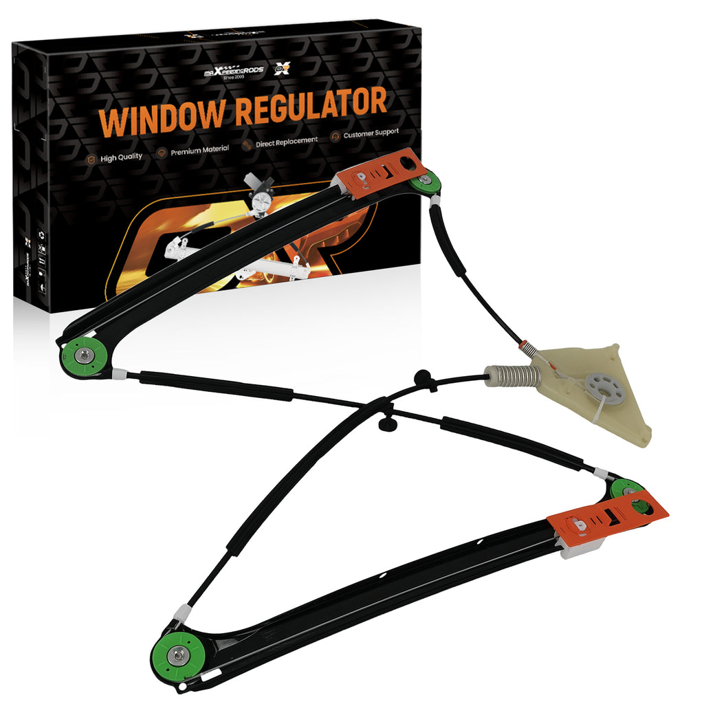 Voor Rechts Power Window Lifter geschikt voor Audi A3 8PA 2004-2013 8P4837462C