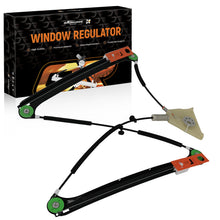 Laad de afbeelding in de galerijviewer, Voor Rechts Power Window Lifter geschikt voor Audi A3 8PA 2004-2013 8P4837462C
