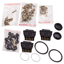 Laad de afbeelding in de galerijviewer, Universal Electric Power Window Lift Regulator Conversion Kit for 2 Door cars