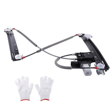 Laad de afbeelding in de galerijviewer, Window Regulator Complete Set geschikt voor Jaguar XF 08-15 Voor LH RH met Motors