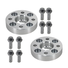 Laad de afbeelding in de galerijviewer, Separadores de rueda 30mm 4x100 compatible for BMW 3er E30 compatible for VW Golf Scirocco compatible for Seat Mii 57.1mm