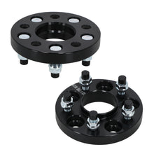 Laad de afbeelding in de galerijviewer, Hubcentric Wheel Spacers 20mm geschikt voor Ford C-Max Focus Kuga Mondeo Transit Connect
