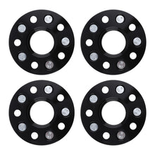 Laad de afbeelding in de galerijviewer, 4Pcs Bolt On Wheel Spacers 20mm geschikt voor Ford Mondeo Focus MK2 MK3 RS ST 5x108 63.4mm