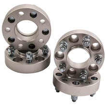 Laad de afbeelding in de galerijviewer, 35mm Wheel Spacer hubcentric 5x114.3 1/2stud geschikt voor FORD RANGER geschikt voor MUSTANG EXPLORER x4