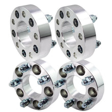 Laad de afbeelding in de galerijviewer, 4x 35mm 5x114.3mm Wheel Adaptors Wheel Spacers compatible for Ford AU BA BF FG Falcon