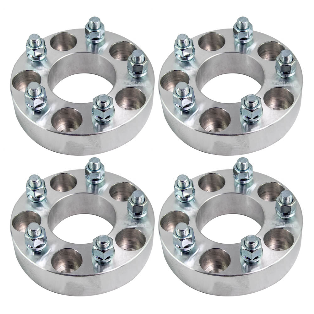 geschikt voor Ford BA BF FG AU Falcon 5x114.3mm 35mm PCD 4 Pcs Wheel Adaptors Spacers