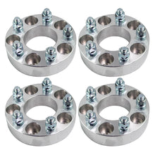 Laad de afbeelding in de galerijviewer, geschikt voor Ford BA BF FG AU Falcon 5x114.3mm 35mm PCD 4 Pcs Wheel Adaptors Spacers