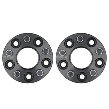 Laad de afbeelding in de galerijviewer, Wheel Spacers geschikt voor Range Rover Sport L322 en L405 Vouge 2002 to 2021 M14 x 1.5