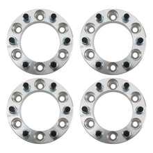 Laad de afbeelding in de galerijviewer, 4x Rueda Separadores 6x139.7mm 30mm compatible for Landcruiser Patrol Pajero Hilux Prado