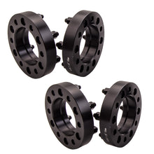 Laad de afbeelding in de galerijviewer, 4 SPOORVERBREDERS geschikt voor TOYOTA HUBCENTRIC | 6X5.5 | 1.25 INCH 32MM | 6 LUGS 106mm