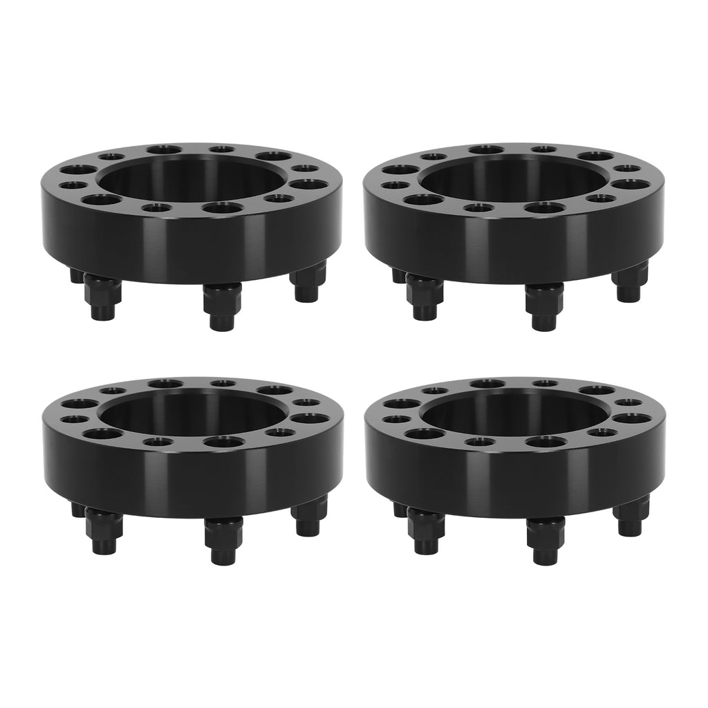 4x WHEEL SPACERS PCD 6x139.7mm Centre Bore 108mm Spacer Thickness 38mm Nieuwe
