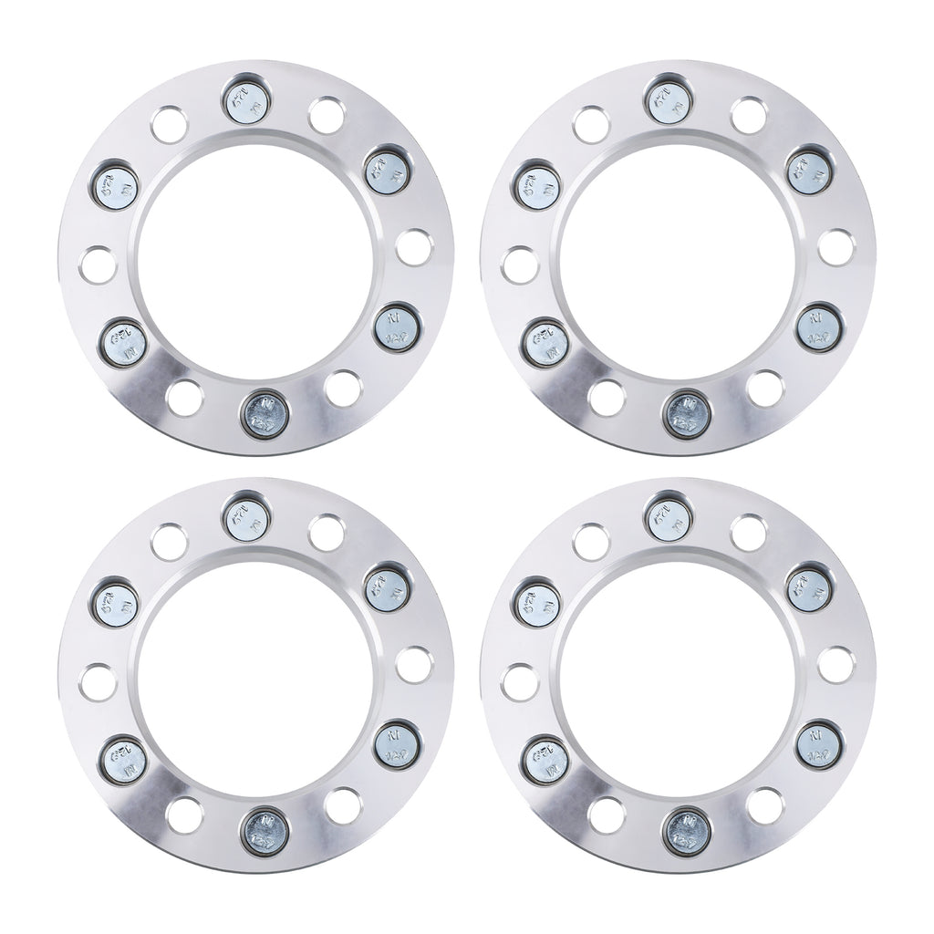 Wheel Spacer Adapters 38mm 6x139.7 compatible for Toyota Landcruiser Patrol Pajero Hilux 24