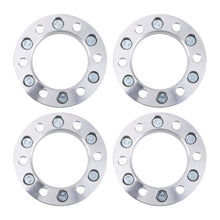 Laad de afbeelding in de galerijviewer, Wheel Spacer Adapters 38mm 6x139.7 compatible for Toyota Landcruiser Patrol Pajero Hilux 24
