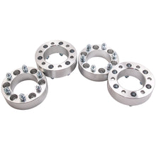 Laad de afbeelding in de galerijviewer, 4PCS 6X139.7 50mm geschikt voor Toyota Landcruiser Patrol Hilux 4WD wheel spacers MSR EB94
