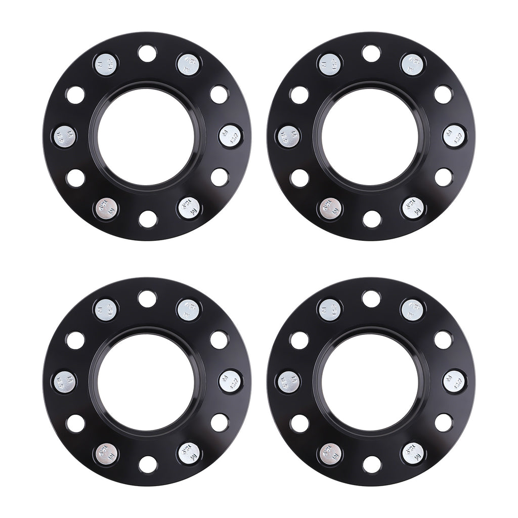 Bolt On Wheel Spacers 25mm geschikt voor Ford Ranger (All Models) 6x139.7mm Aluminum