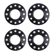 Laad de afbeelding in de galerijviewer, Bolt On Wheel Spacers 25mm geschikt voor Ford Ranger (All Models) 6x139.7mm Aluminum