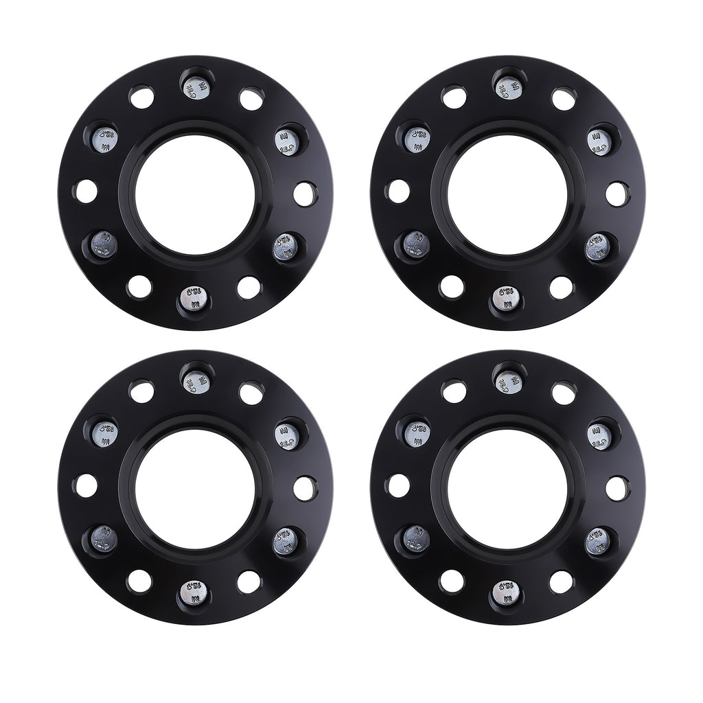 Bolt On Wheel Spacers geschikt voor Ford Ranger All Eu Models / Years en Raptor Tanked
