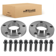 Laad de afbeelding in de galerijviewer, Espaciadores 20mm compatible for BMW F21 F23 F31 F33 F34 F36 F26 5x120 72.6mm Kit