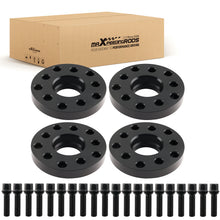 Laad de afbeelding in de galerijviewer, Élargisseur 15mm 20mm compatible for Volkswagen Golf Passat Tiguan M14x1.5 57.1mm