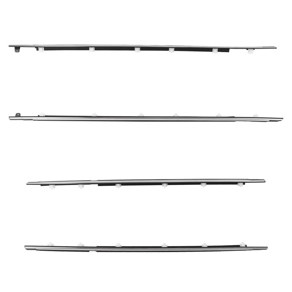 Door Weatherstrip sets geschikt voor Toyota Landcruiser 80 Series FZJ80 HZJ80 75740-60010