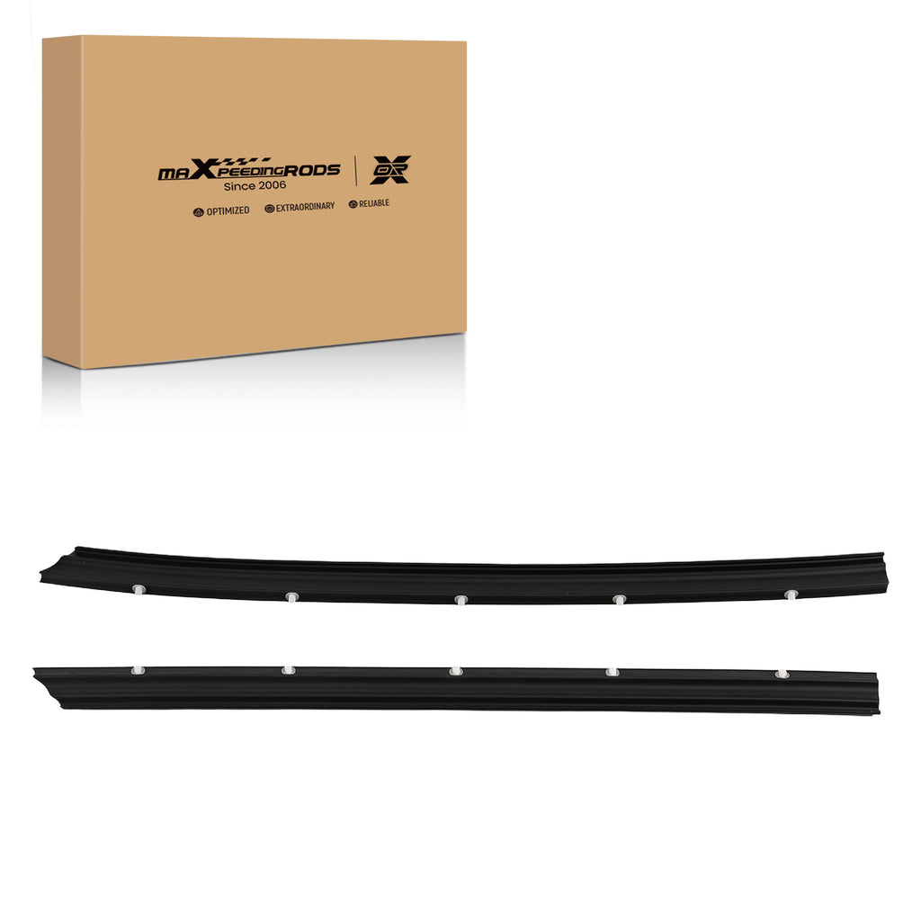 Door Belt Seal Strip geschikt voor VW Transporter MK5 MK6 2003-on 7H0837565A Voor