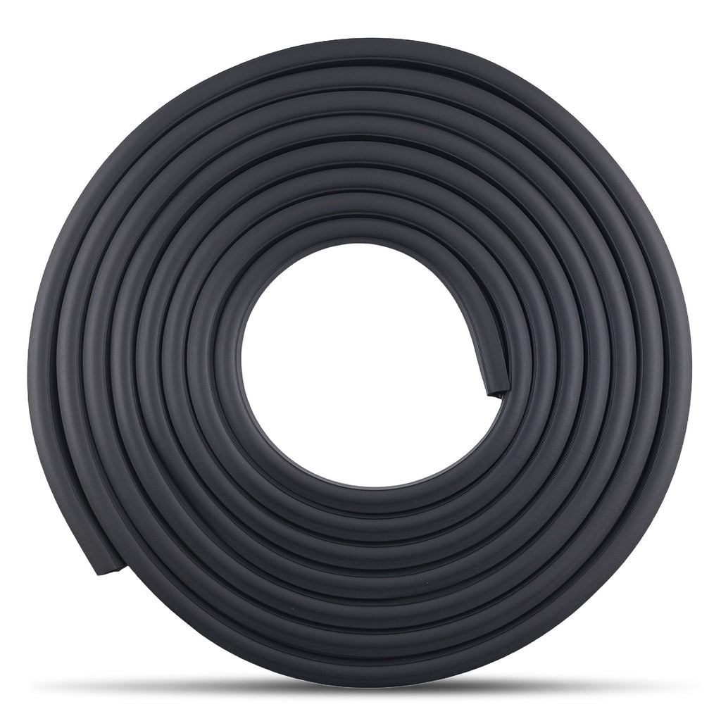 Belt Seal Achter geschikt voor Mercedes Sprinter MK2 geschikt voor VW Crafter 06-15 7m Rubber A9066976298