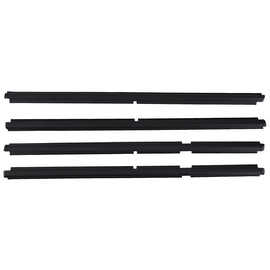 Window Rubber Keerring geschikt voor Jeep Grand Cherokee 99-04 55135878AF Waterproof