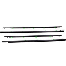 Laad de afbeelding in de galerijviewer, Car Window Moulding Trim Weatherstrips Chrome geschikt voor Honda CR-V CRV 2007 2008-2011