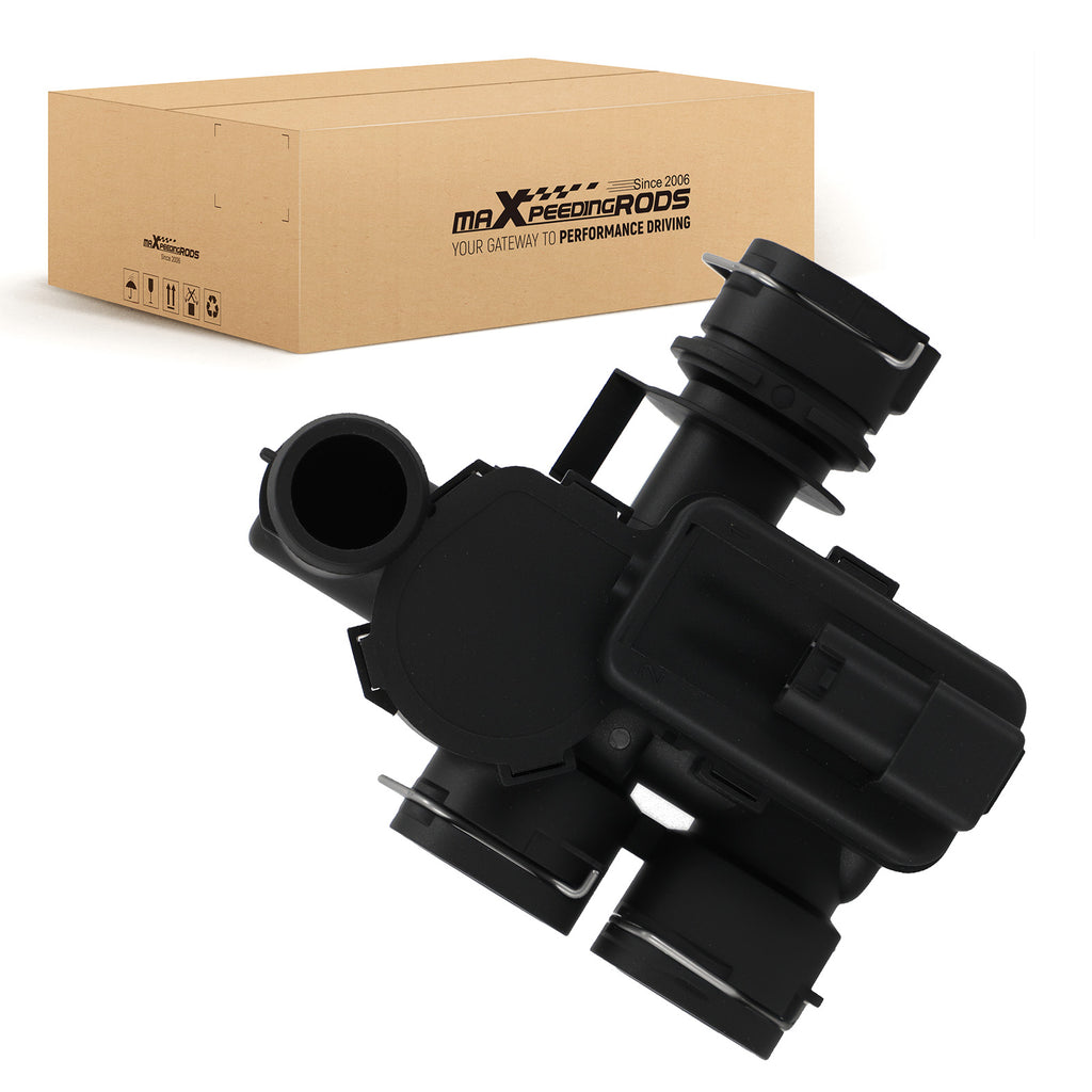 2-Pin Heater Control Valve geschikt voor Mercedes-Benz CLS E S-Class A2118320084 EHV139
