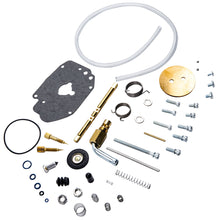 Laad de afbeelding in de galerijviewer, New CARBURATORE CARBURETOR REPAIR KIT compatible for HARLEY-DAVIDSON SUPER E GAS CARBS