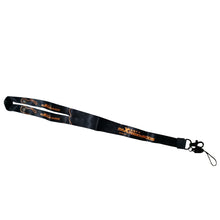 Laad de afbeelding in de galerijviewer, Maxpeedingrods black mobile phone lanyard