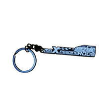 Laad de afbeelding in de galerijviewer, Maxpeedingrods black keychain