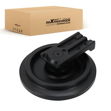 Laad de afbeelding in de galerijviewer, Bottom Track Idler geschikt voor Kubota U15-3 Excavator RA219-21300 Black Assembly