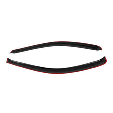 Laad de afbeelding in de galerijviewer, Rain Guards Set geschikt voor Fiat Ducato MK3 2006-2023 Wind Deflectors Sun Visor