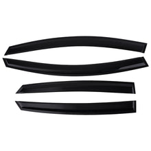 Laad de afbeelding in de galerijviewer, Wind Deflectors Visors geschikt voor Ford MondeoMK5 2015-2022 5Door Hatchback/Saloon