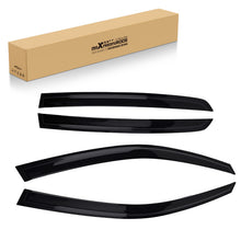 Laad de afbeelding in de galerijviewer, 4Pcs Wind Deflectors Sun Visors geschikt voor VW Golf Mk55door Hatchback 2004-2009