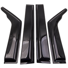 Laad de afbeelding in de galerijviewer, ABC Weathershields Window Visor geschikt voor Nissan Patrol GQ Y60 1988-97 W/Auto mirror