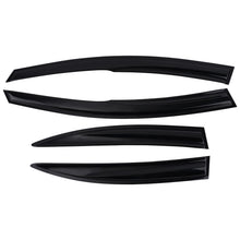 Laad de afbeelding in de galerijviewer, Wind Deflectors geschikt voor HONDA CIVIC MK8 2006-2012 4 Door Saloon4x