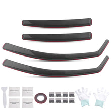 Laad de afbeelding in de galerijviewer, 4pcs Rain Deflectors geschikt voor Vauxhall Insignia MK2 Hatchback 2017-2022 Acrylic