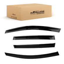 Laad de afbeelding in de galerijviewer, Wind Deflectors VisorsFor geschikt voor Renault Clio 4 5-Door 2012-2019 Rain Deflectors4x