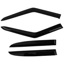 Laad de afbeelding in de galerijviewer, Guard Wind Deflectors geschikt voor Range Rover Sport MK1 2005-2013 5 Door SUV Tinted 4PCS