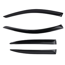 Laad de afbeelding in de galerijviewer, Door Rain Shield Visors geschikt voor SKODA Octavia 2004-2013 Outside Mount4PC