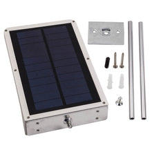 Laad de afbeelding in de galerijviewer, 36 LED Solar Wall Light Power PIR Motion Sensor Outdoor Garden Security Lamp