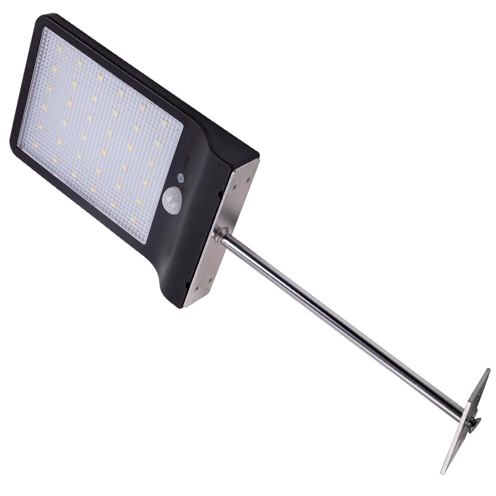 36 LED Nieuwe Solar Wall Light Power PIR Motion Sensor Outdoor Garden Security Lamp