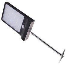 Laad de afbeelding in de galerijviewer, 36 LED Nieuwe Solar Wall Light Power PIR Motion Sensor Outdoor Garden Security Lamp