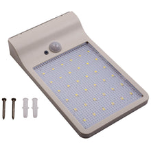 Laad de afbeelding in de galerijviewer, 36 LED Solar Wall Light Motion Sensor Outdoor Garden Street Security Lamp