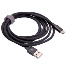 Laad de afbeelding in de galerijviewer, 2m Micro USB Fast Charging Phone Data geschikt voor Charger Cable voor Samsung Xiaomi Huawei