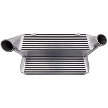 Laad de afbeelding in de galerijviewer, Aluminum Cool Air Intake 7.5 Stepped Race Intercooler geschikt voor BMW E92 335is 11-12